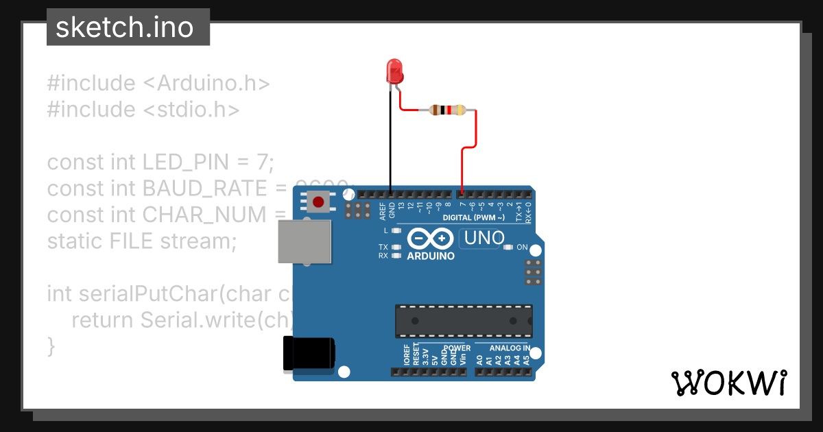 Wokwi online esp32 stm32 arduino simulator