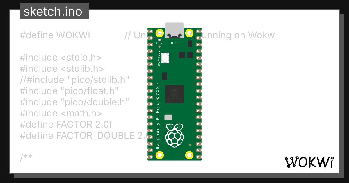 Wokwi esp32 stm32 arduino simulator