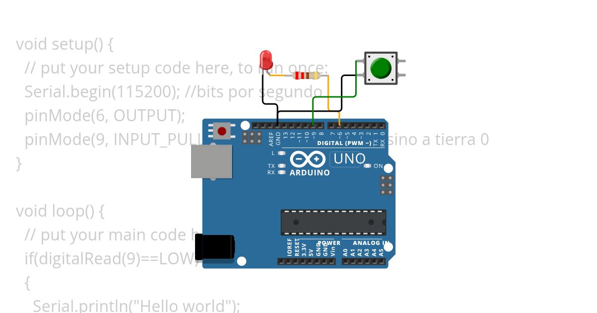 Ej03 Hello world  simulation