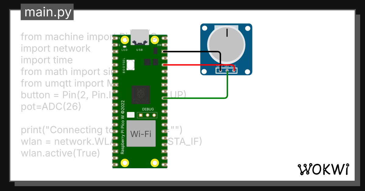 Wokwi online esp32 stm32 arduino simulator