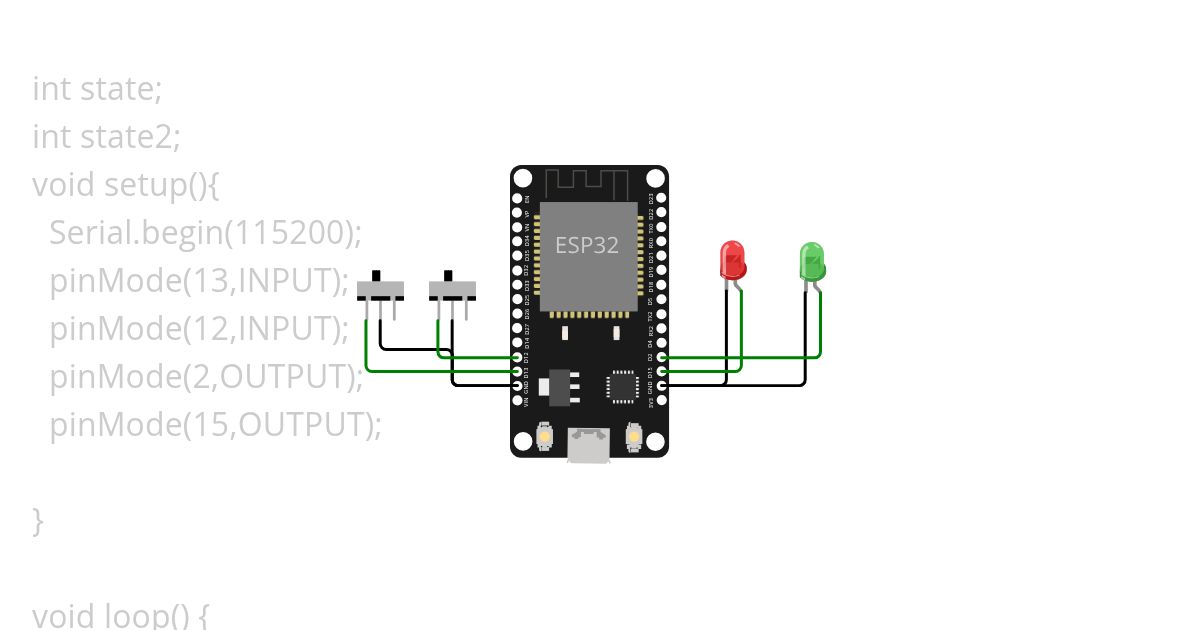 Slide Switch Copy simulation