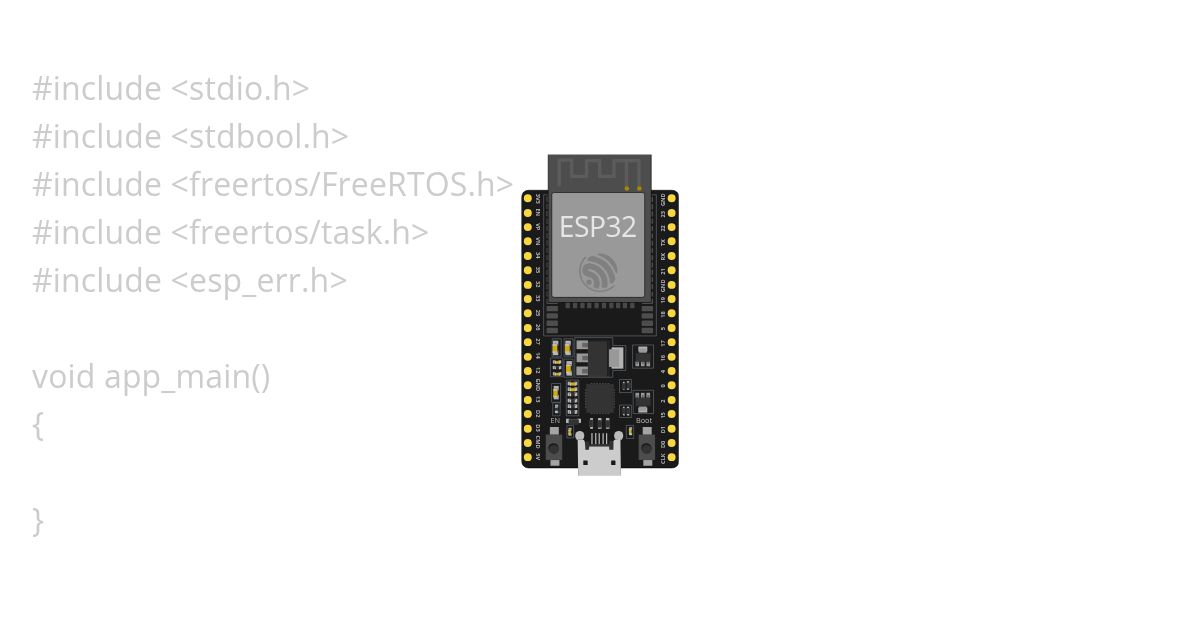 ESP_TIMER simulation