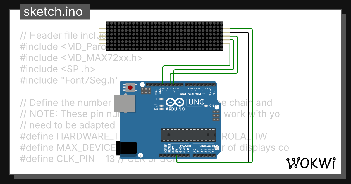 Wokwi - Online ESP32, STM32, Arduino Simulator