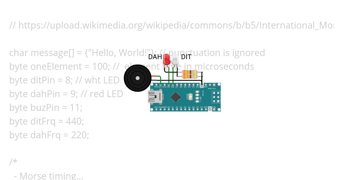 morse_base simulation