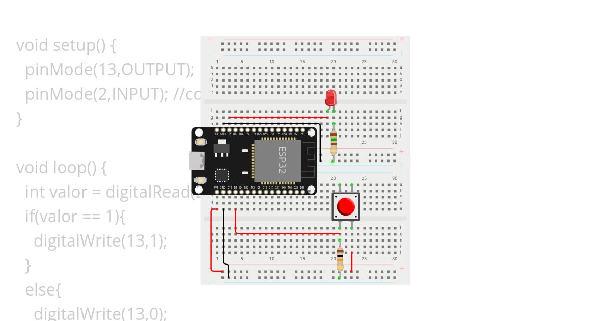 S3E1: INPUT PULLDOWN simulation