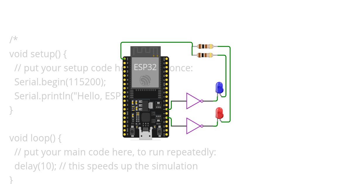 ESP32 2-channel PWM WW CW sunrise simulator simulation