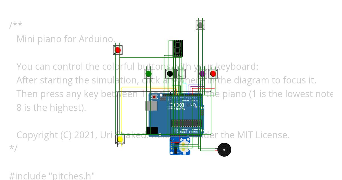mini-piano.ino Copy simulation