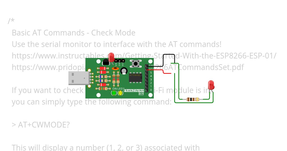 esp-01 simulation