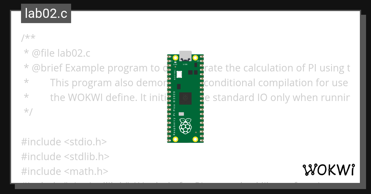 Wokwi - Online ESP32, STM32, Arduino Simulator