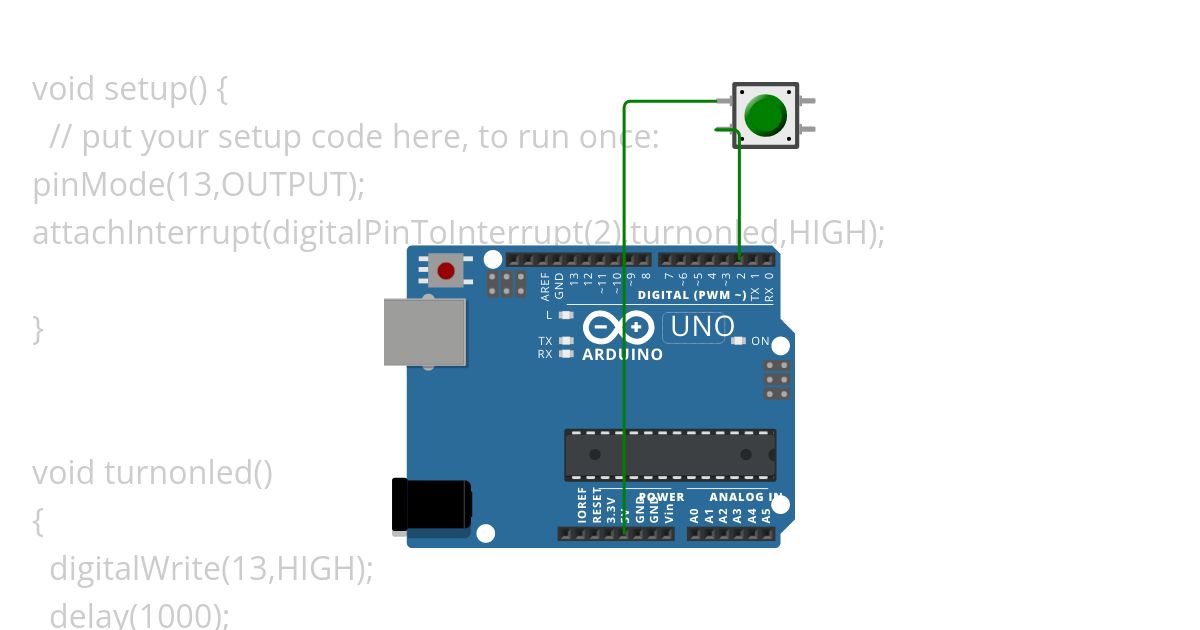 Interrupt Handling Copy simulation