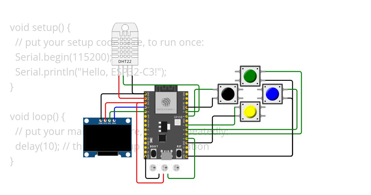 c3card simulation