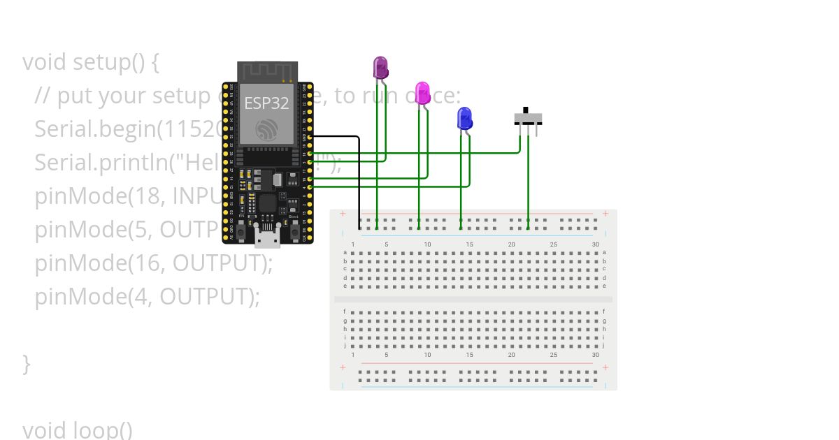 traffic light bb simulation