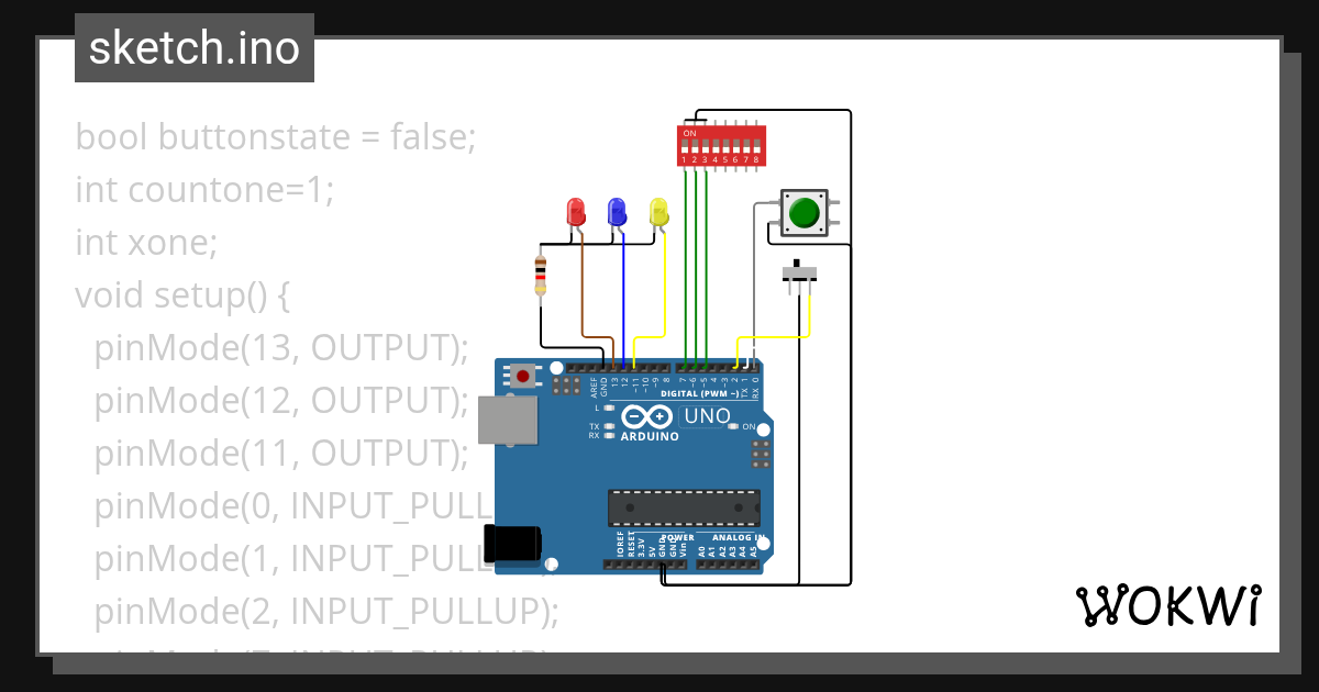 Activity 3 Copy - Wokwi ESP32, STM32, Arduino Simulator
