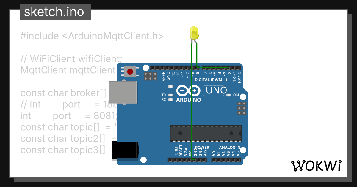 Wokwi online esp32 stm32 arduino simulator