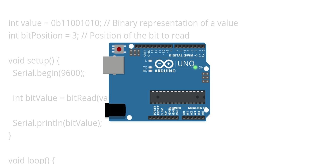 bitRead simulation