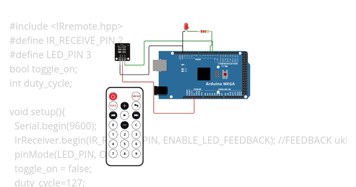 IR_remote_LED simulation