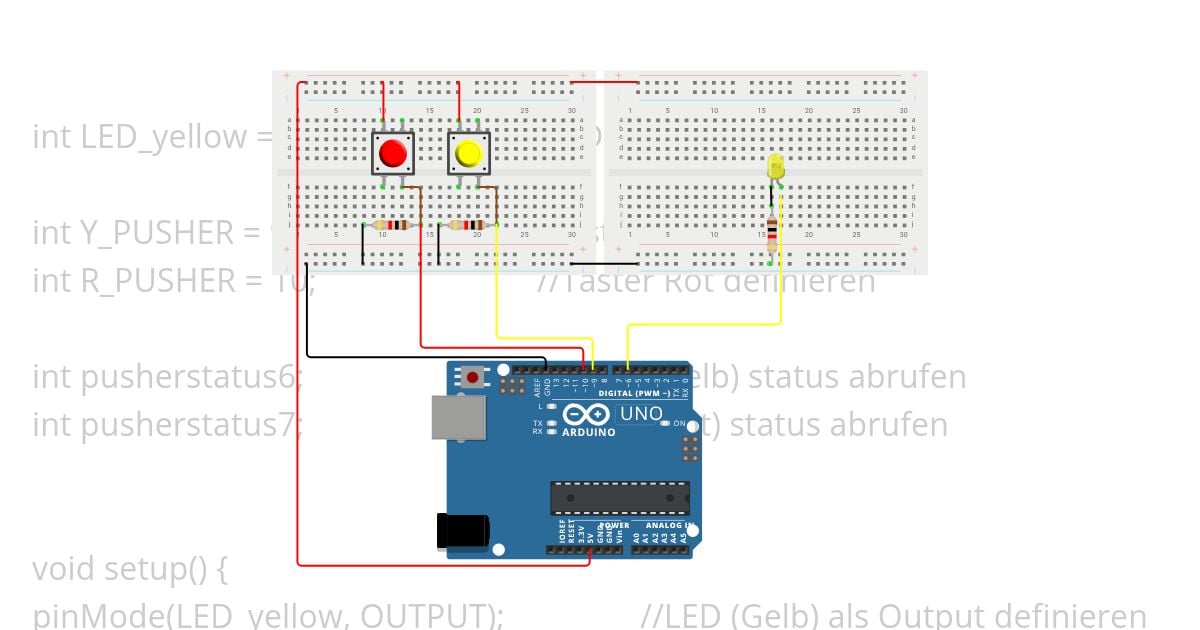 lol gomme  an aus simulation