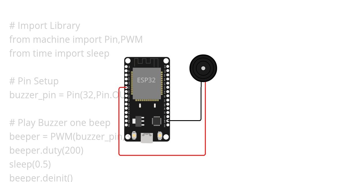 buzzer simole ookokok simulation