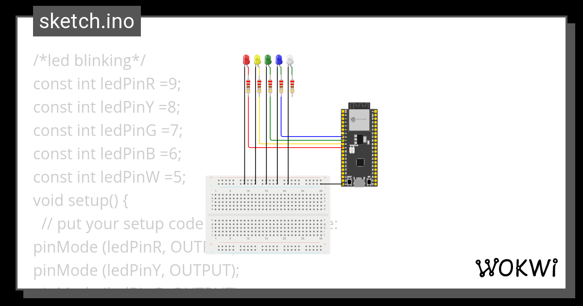 hani's experiments arduino