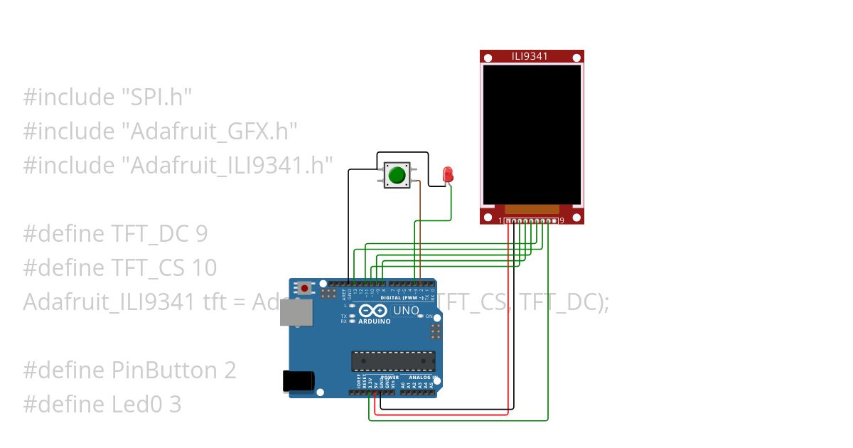 LCD-info_study simulation