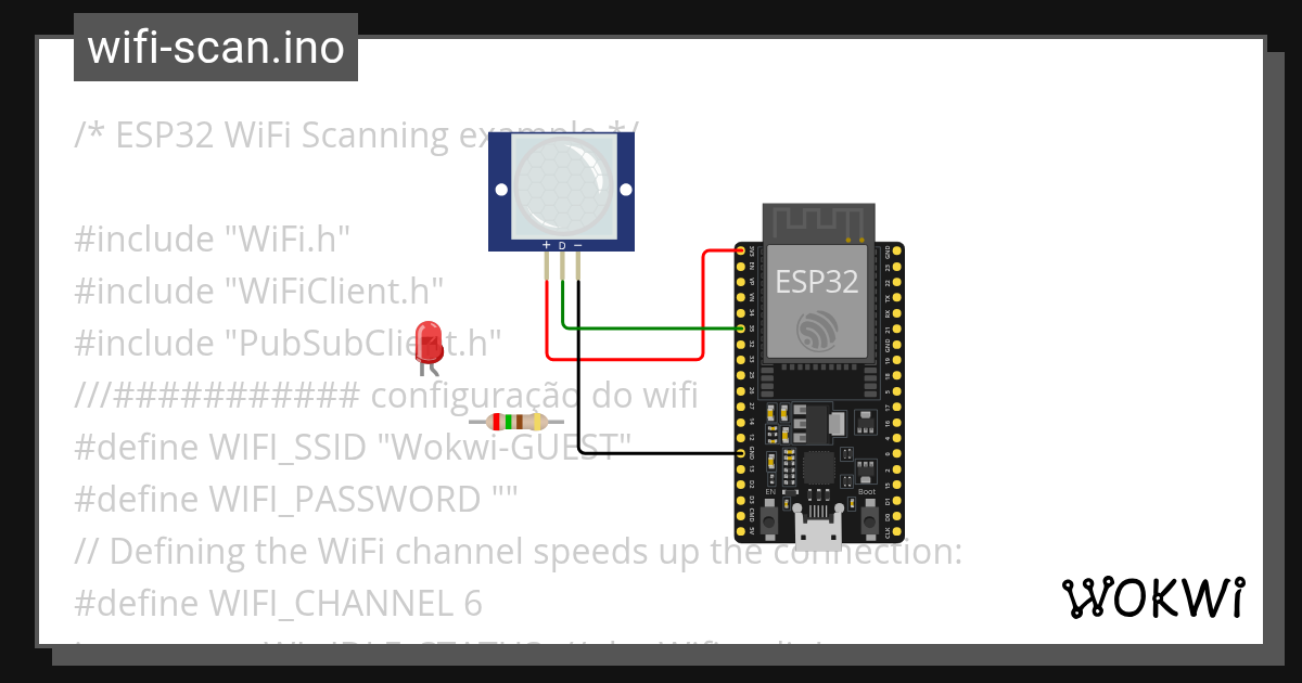 wifi-scan.ino Copy (2) - Wokwi ESP32, STM32, Arduino Simulator