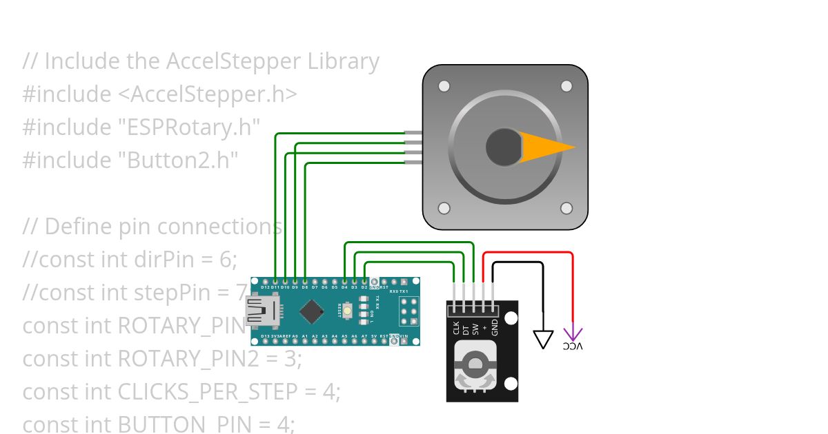 Test_Stepper ohne A4988 simulation