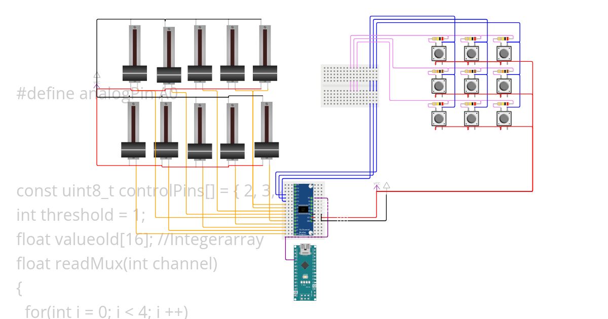 TESTING WORKING simulation