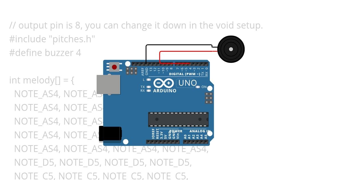 buzzer coffin dance simulation