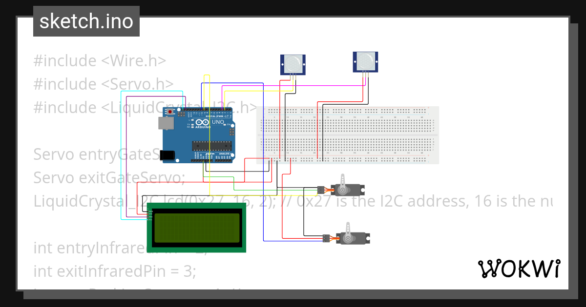 Wokwi - Online ESP32, STM32, Arduino Simulator