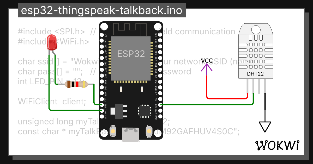 Wokwi online esp32 stm32 arduino simulator