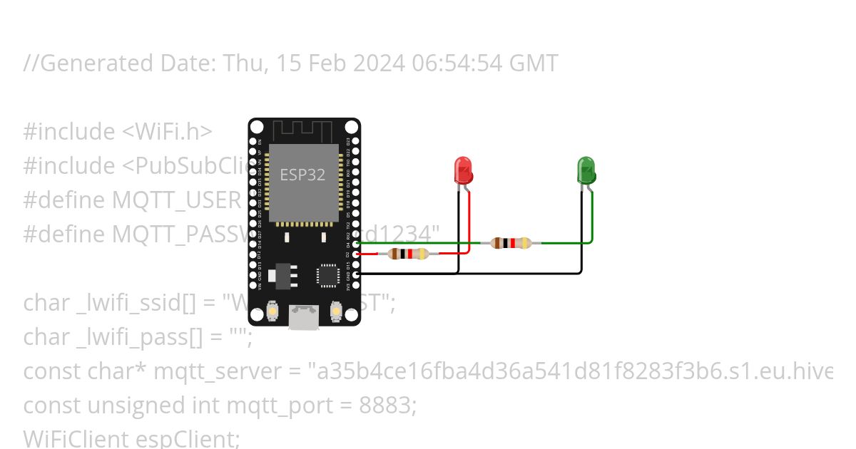 LED_D110_hive simulation