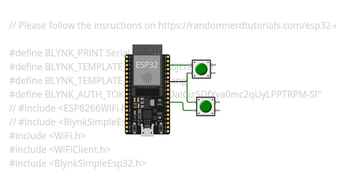 Basic IoT Google API versi AIM simulation