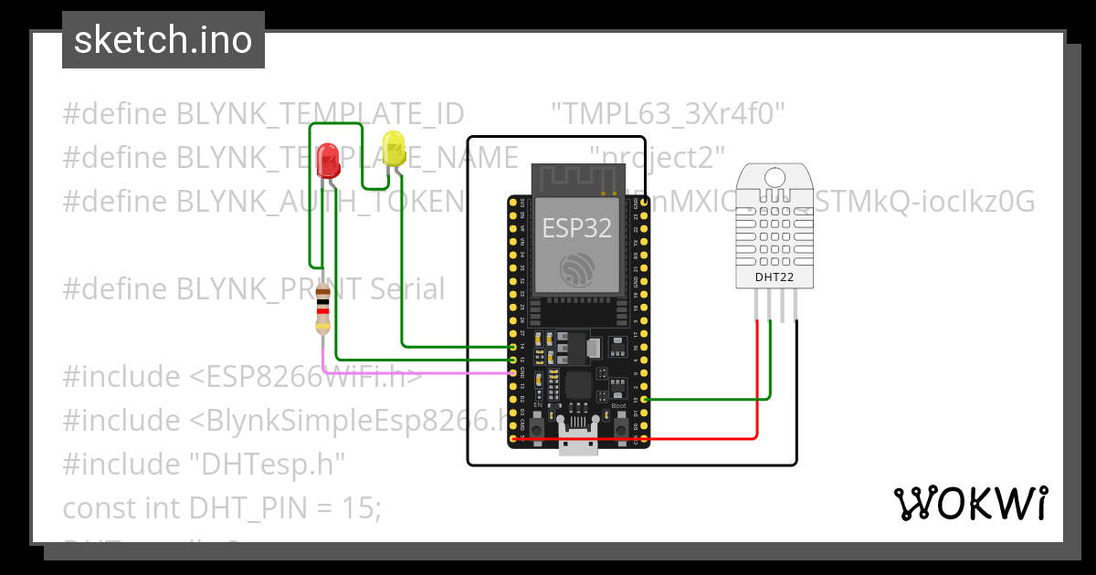 wwwnow - Wokwi ESP32, STM32, Arduino Simulator