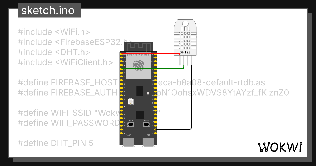 Deca - Wokwi ESP32, STM32, Arduino Simulator