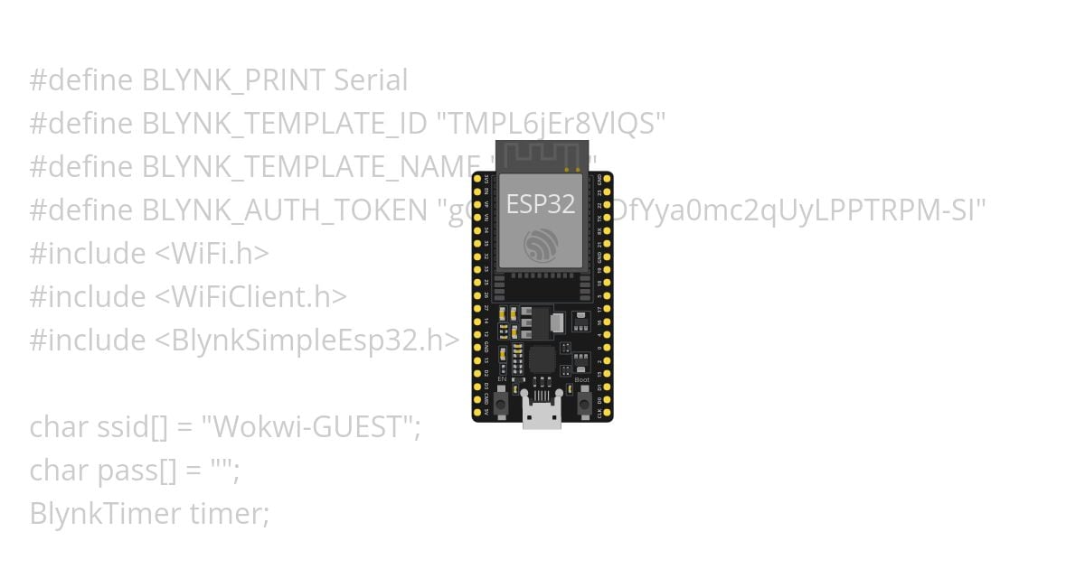 NTP for ESP32 simulation