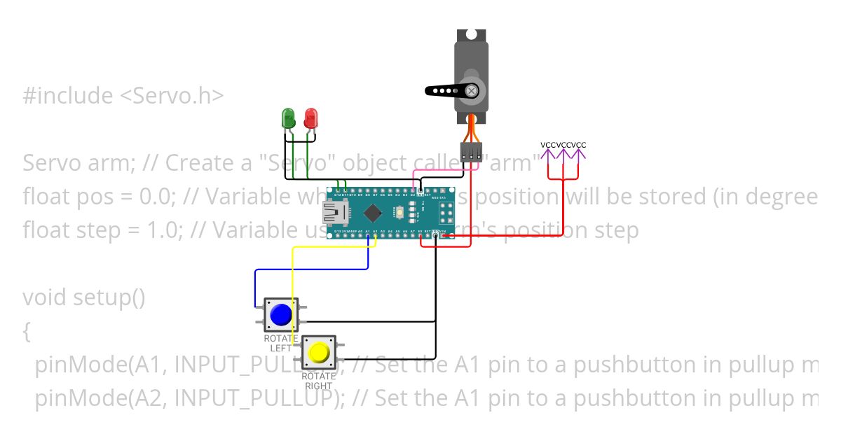 lock Copy simulation