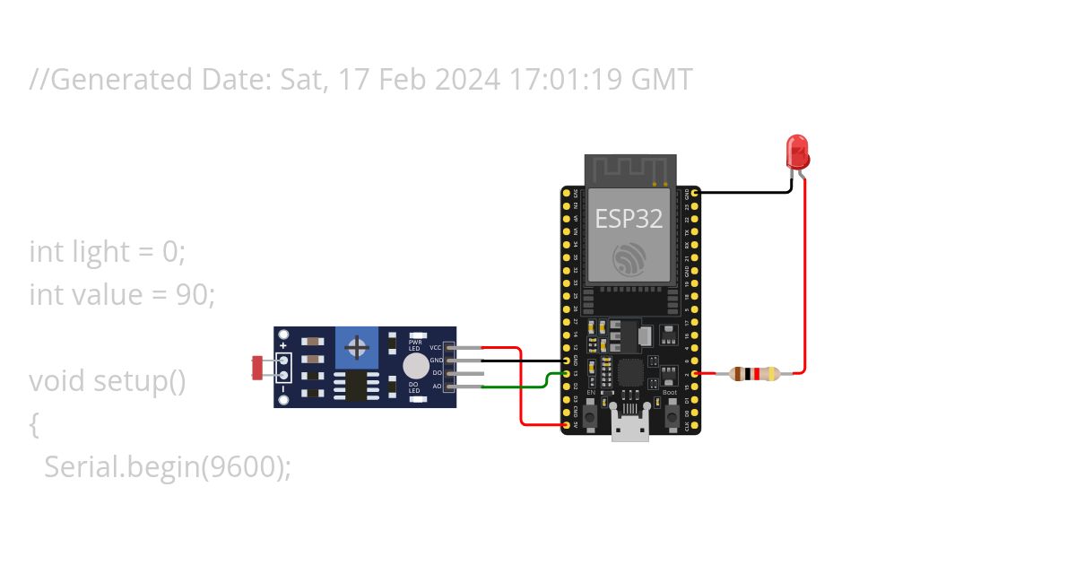 iot-ch05-光敏 simulation
