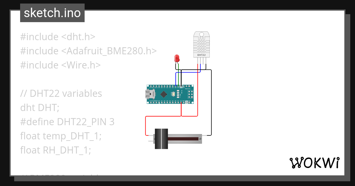 Weather station field unit_Davis Anemometer Wokwi ESP32, STM32