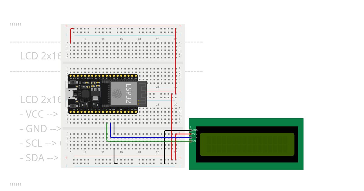 lcd_2x16 simulation
