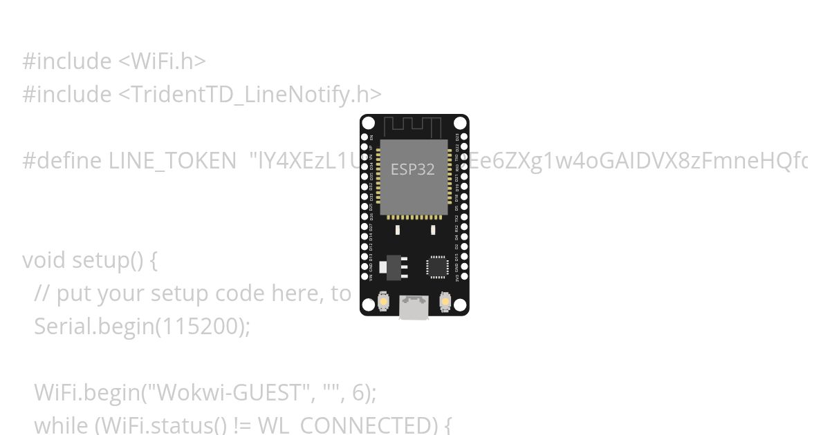 esp32 + TridentTD LineNotify Copy (2) simulation