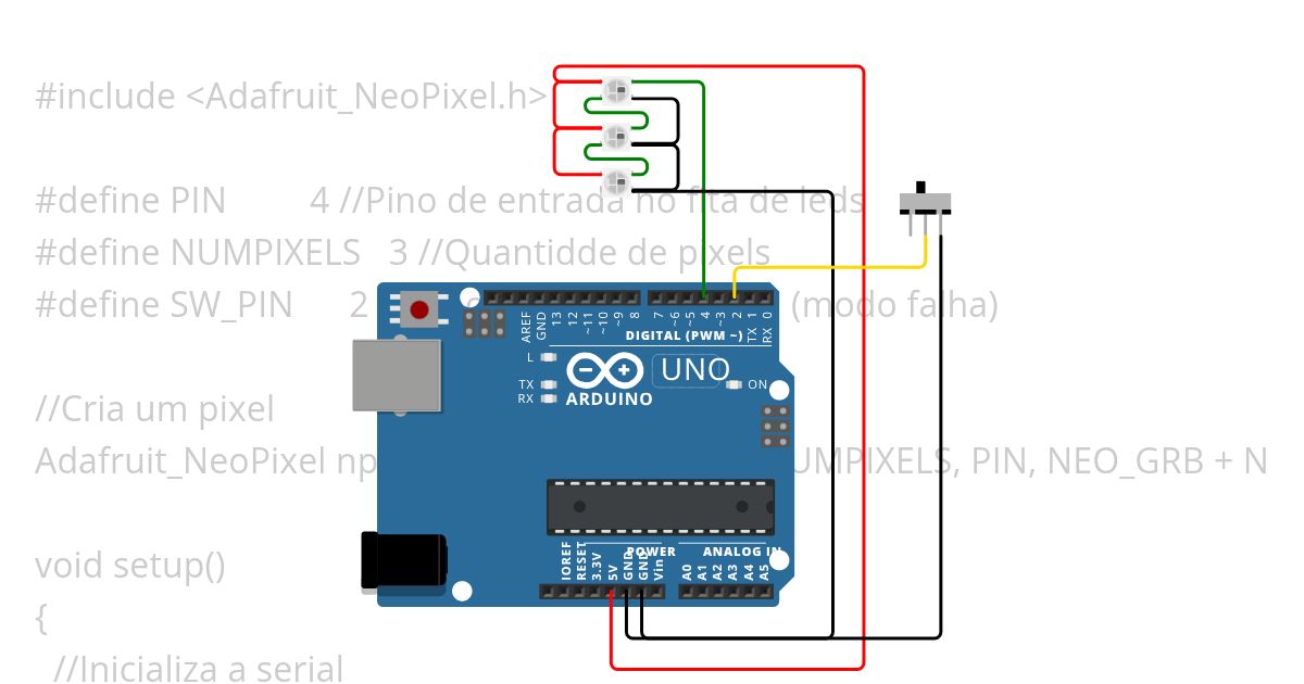 CSTEI - PROTO - Semáforo simulation