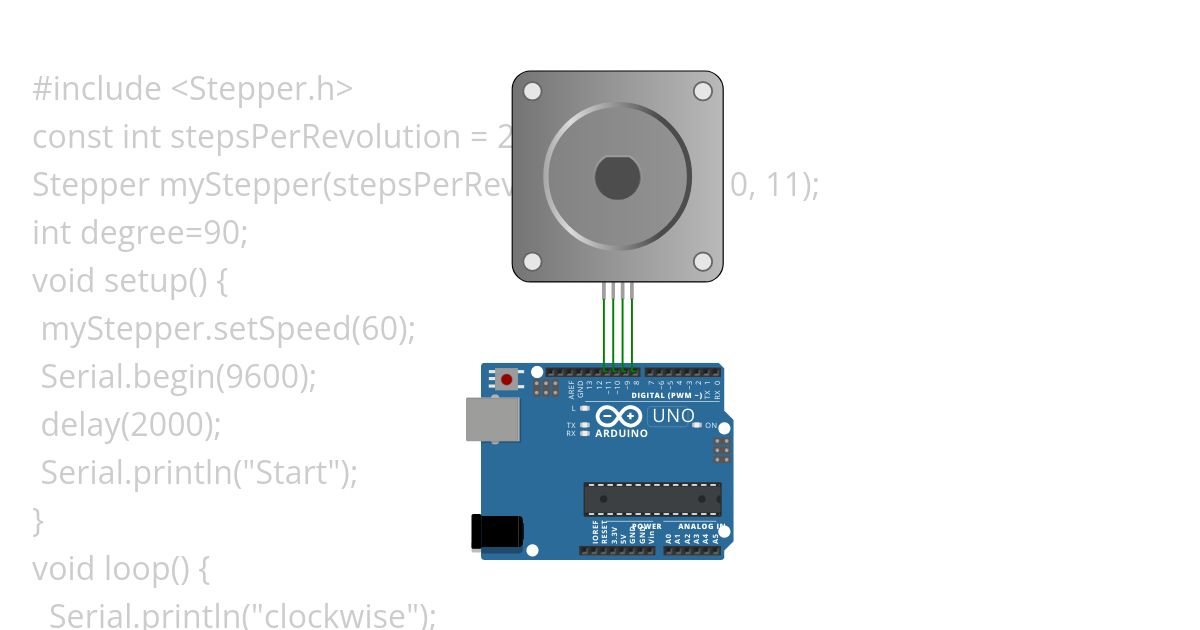 stepper-motor-example.ino Copy simulation