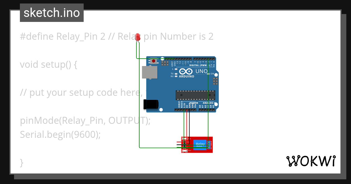Wokwi - Online ESP32, STM32, Arduino Simulator