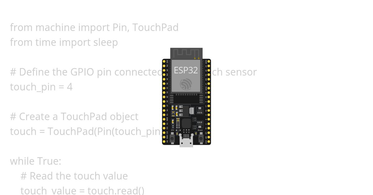 onboard LED simulation