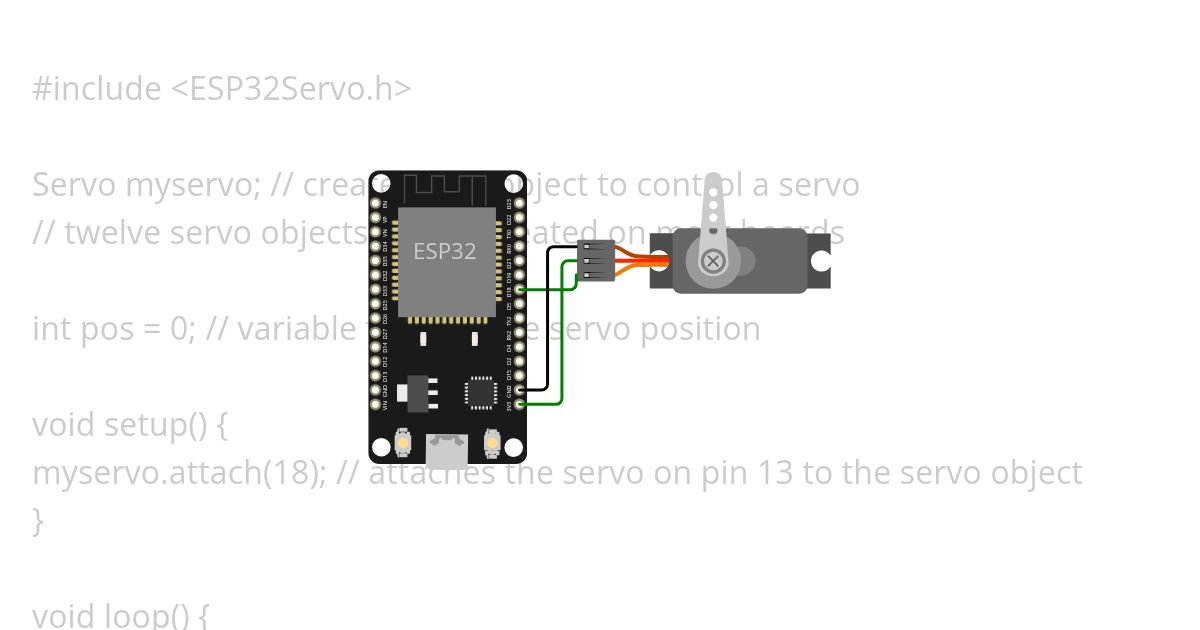 Servo_Day4 simulation