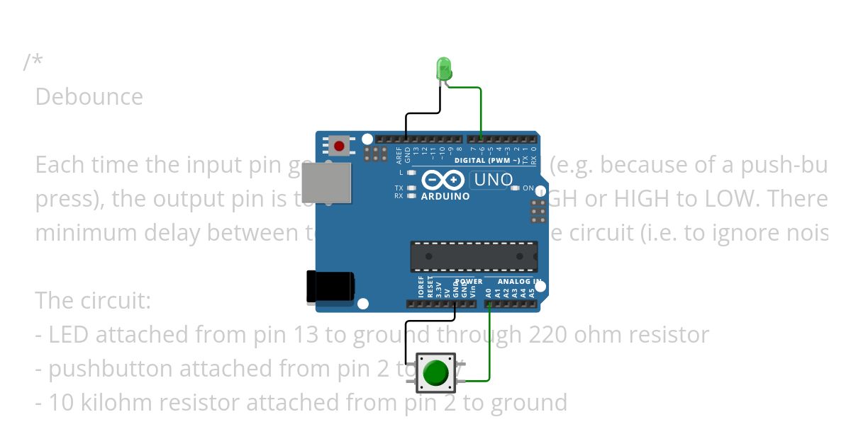 off delay timer simulation