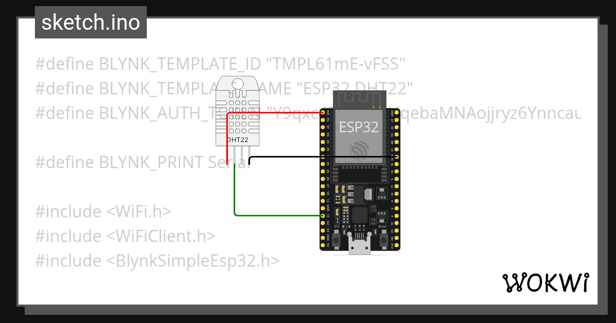 Wokwi online esp32 stm32 arduino simulator