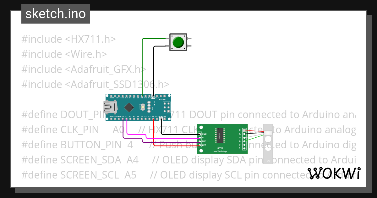 Wokwi - Online ESP32, STM32, Arduino Simulator