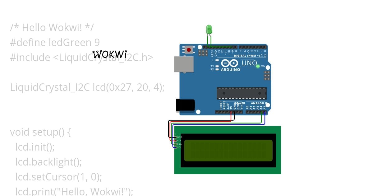 HelloWokwi.ino Copy simulation