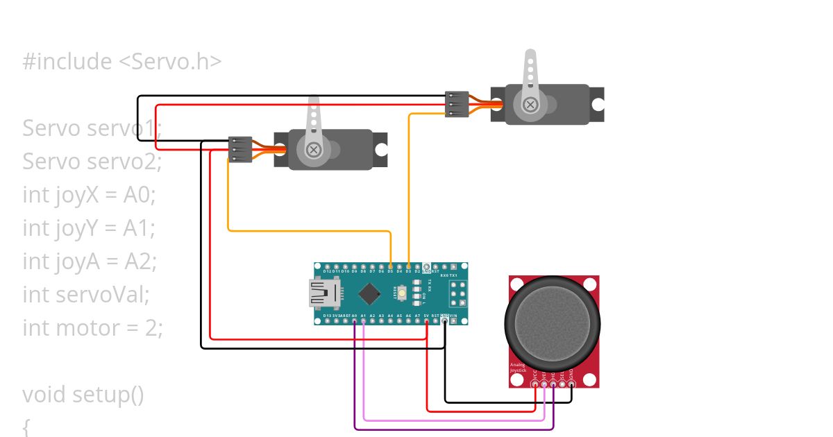 Water Pump Control simulation